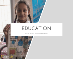 Education for Sustainable Development: Filling the gaps of Adjectival Education